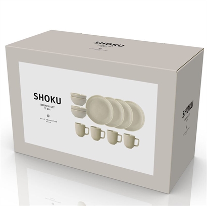Villa Collection Shoku Brunchset 12 delar - Rekommenderat pris 1199,-
