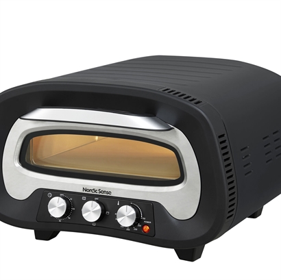 Nordic Sense Pizzaugn elektrisk 2200 watt- Rekommenderat försäljningspris 1999,-