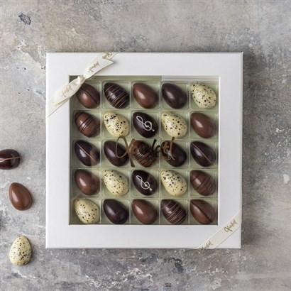 Marsipan 25 XOCOLATL påskägg 225 gram