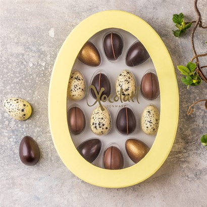 Eggcellent 14 XOCOLATL påskägg 125 gram