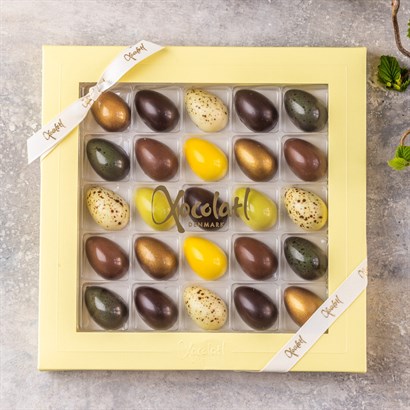 Eggcelent 25 XOCOLATL påskägg 225 gram