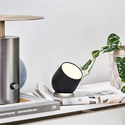 Kreafunk Bell alarmur og Beam Lampe - Vejledende udsalgspris 698,-