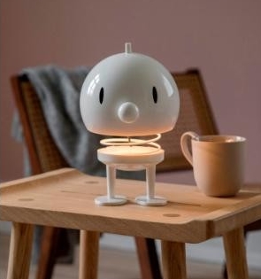 Hoptimist LED lampe Hoptimist white -  Vejledende udsalgspris kr. 1199,-