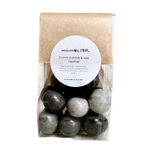 chocolate by OBEL - 15 x 90 gram italiensk nydelse med 3 varianter