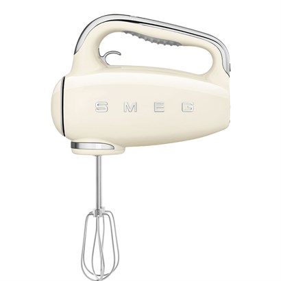 SMEG Håndmixer. Italiensk topkvalitet - 5 farver - Vejledende udsalgspris 1399,- 