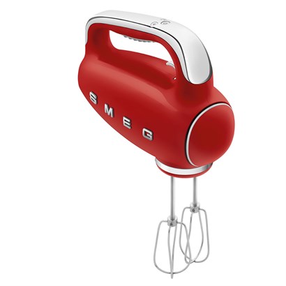 SMEG Håndmixer. Italiensk topkvalitet - 5 farver - Vejledende udsalgspris 1399,- 