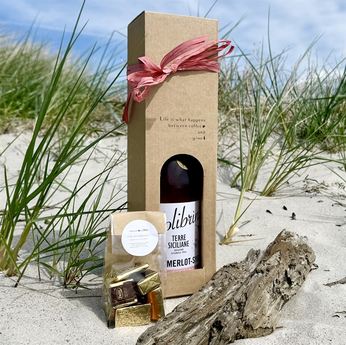 ROSÉ SOMMERGAVER 