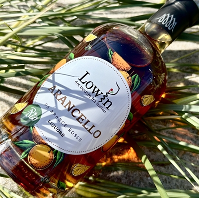 Sommergave - Arancello Spritz Kit med lækre Snacks