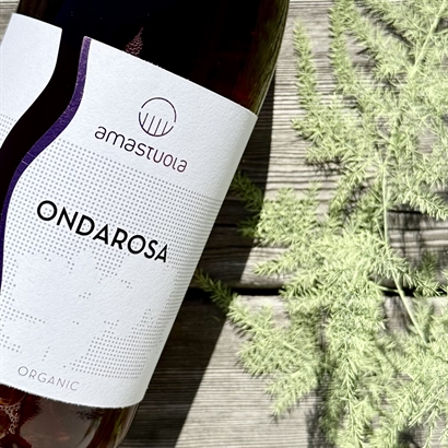 Luksus Rosé sommergave med Italienske Chokolademandler og Snacks
