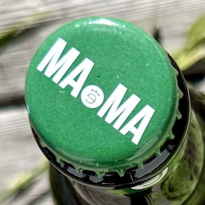 Sommergave - 75 cl italiensk IPA øl, Chokolademandler og Økologiske Saltmandler