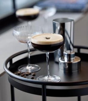 Espresso cocktailsæt Vejledende udsalgspris 949,-