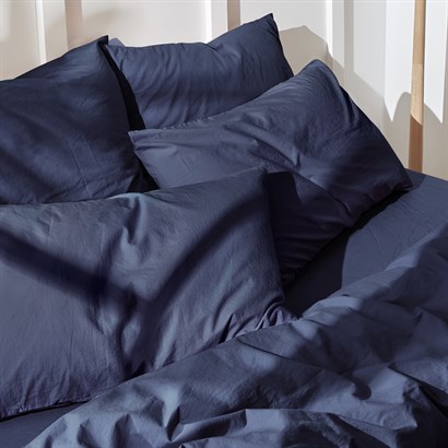 SEKAN. Dansk designet gots og øko-tex sengetøj. 2 str. og 3 farver - Vejledende udsalgspris 1299,-