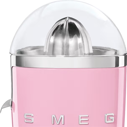 SMEG Citruspresser. Italiensk topkvalitet - 4 farver - Vejledende udsalgspris 1499,- 