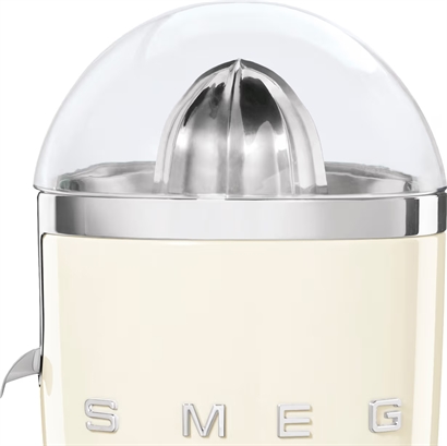 SMEG Citruspresser. Italiensk topkvalitet - 4 farver - Vejledende udsalgspris 1499,- 